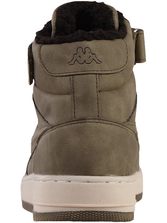 Bash Boots Khaki