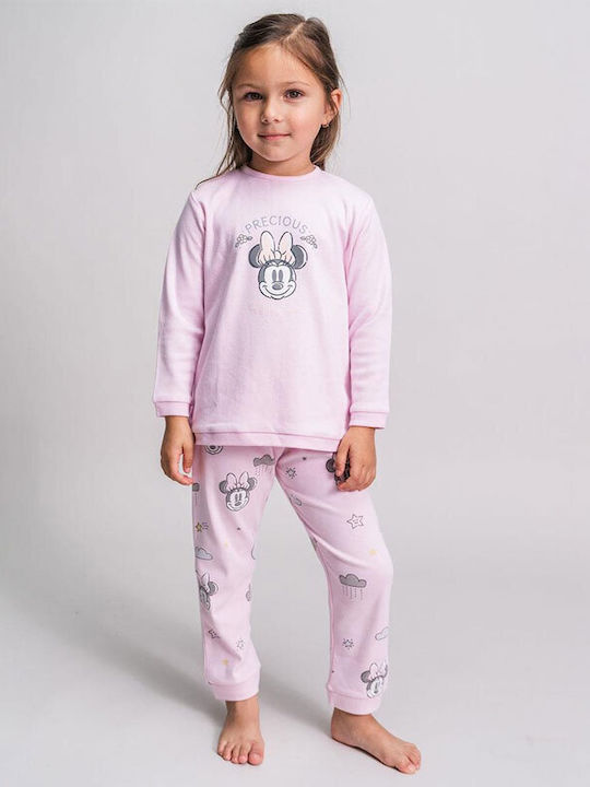 Cerda Kids Pyjamas Cotton ROZ