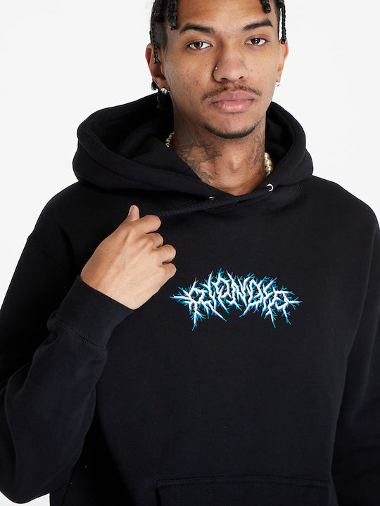 Rip N Dip Men's Sweatshirt with Hood Black