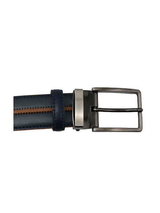 Bergman Men's Belt Tabac Brown