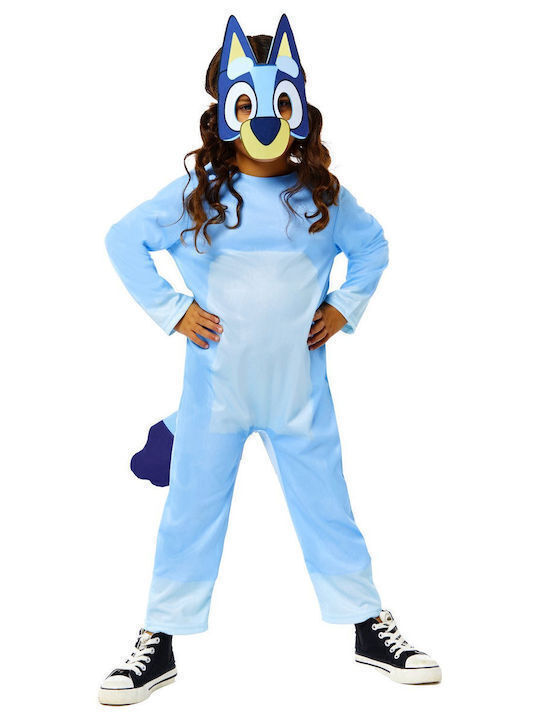 Карнавален Детски Костюм Bluey