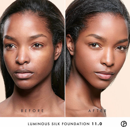 Giorgio Armani Luminous Silk Foundation 11 30ml