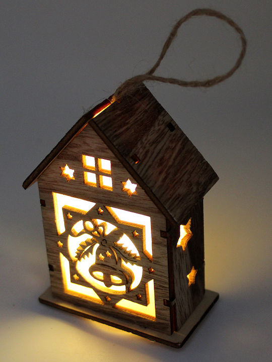 Illuminated House Illuminated House