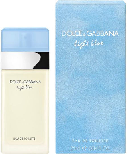 Dolce & Gabbana Light Blue Eau de Toilette 25ml