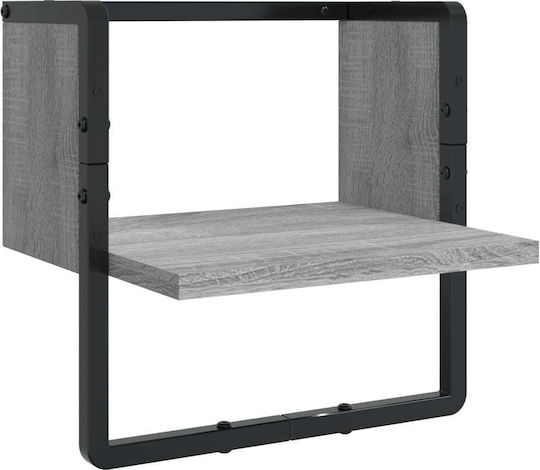Стенни Рафт Сив Sonoma 6 Брой 30x25x65см