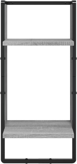 Стенни Рафт Сив Sonoma 6 Брой 30x25x65см