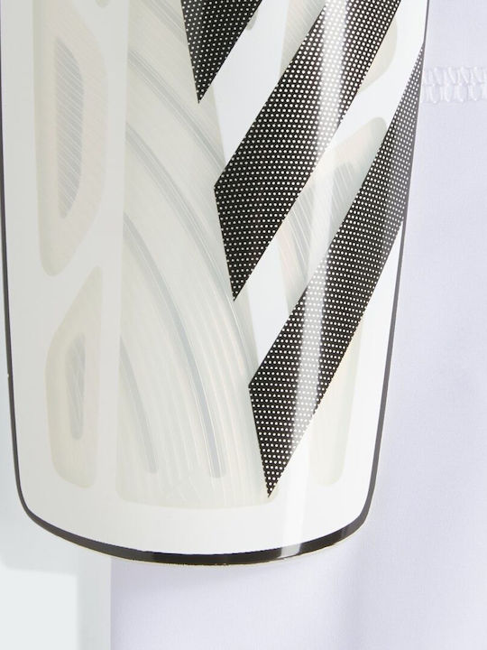 adidas Tiro League Adults Soccer Shin Protectors White IQ4040