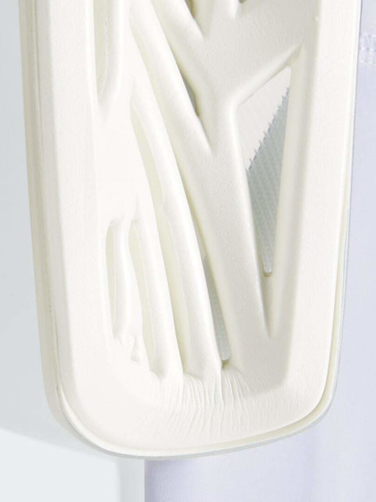 adidas Tiro League Adults Soccer Shin Protectors White IQ4040
