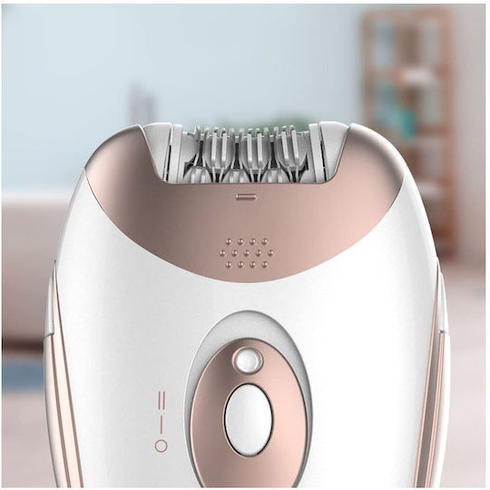 Cecotec Bamba SkinCare Depil-Action Epilator Machine Epilator for Body & Bikini 04334