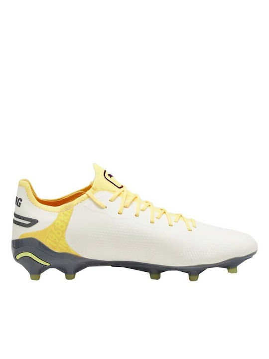 PUMA King Ultimate FG/AG Football Shoes with Cleats PUMA King Ultimate FG/AG Football Shoes with Cleats