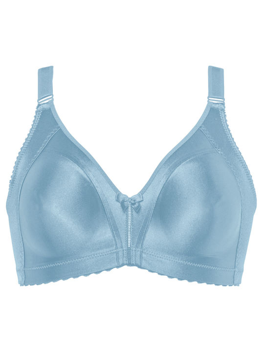 Naturana Minimizer Minimizer Bra without Underwire Light Blue