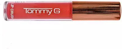 TommyG Lip Crush Flüssig Lippenstift Matt