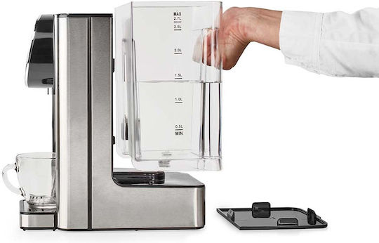 Nedis Ceainic profesional pentru băuturi cu capacitatea de 2.5lt 24x14x30cm