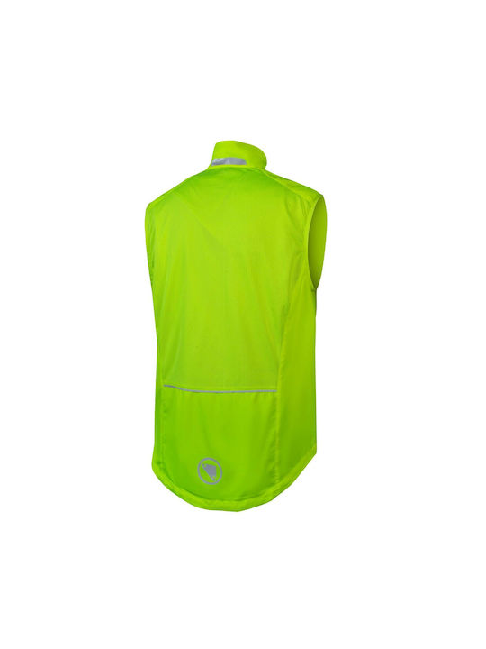 Endura Tricou De Ciclism Fără Mâneci Verde