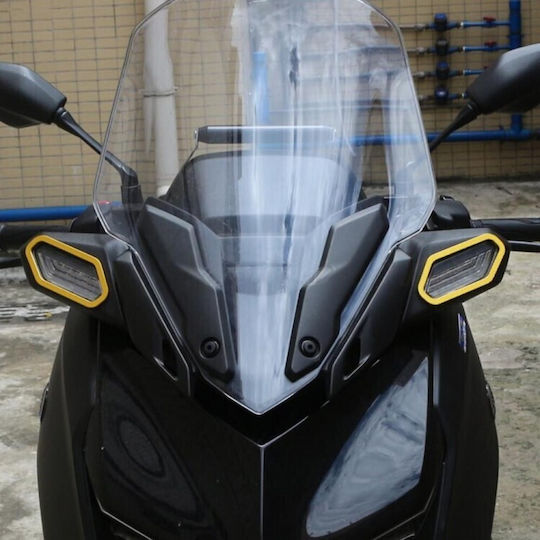 Μπαράκι Κόκπιτ Yamaha X-max 300 23