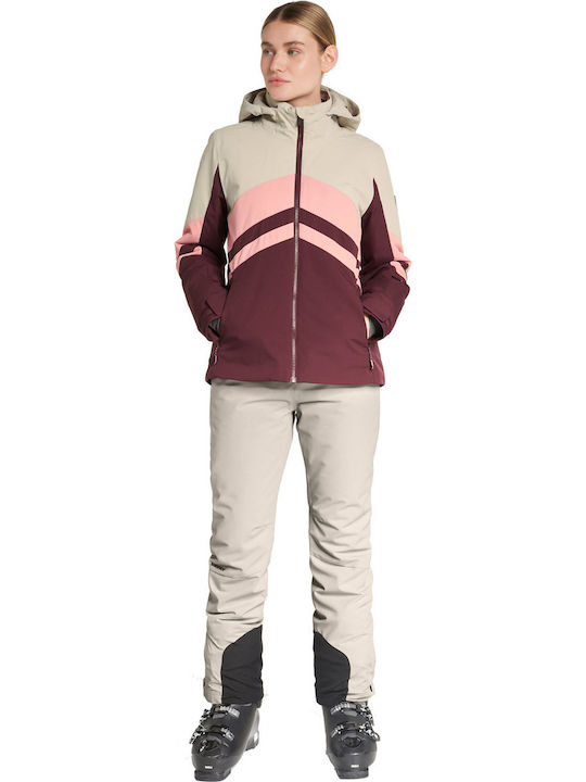 Ziener Tilla 234109_38 Ski & Snowboard Gray