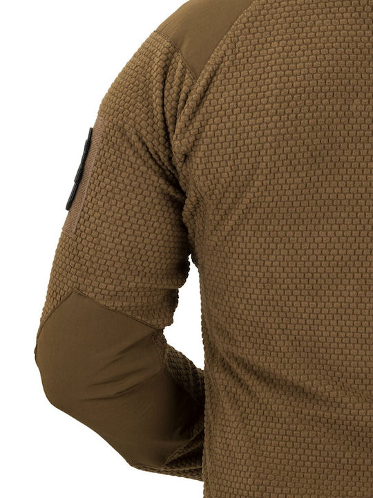 Helikon Tex Ловно Яке Флийс Кафяв