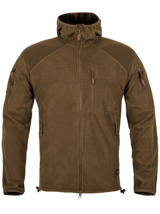 Helikon Tex Ловно Яке Флийс Кафяв