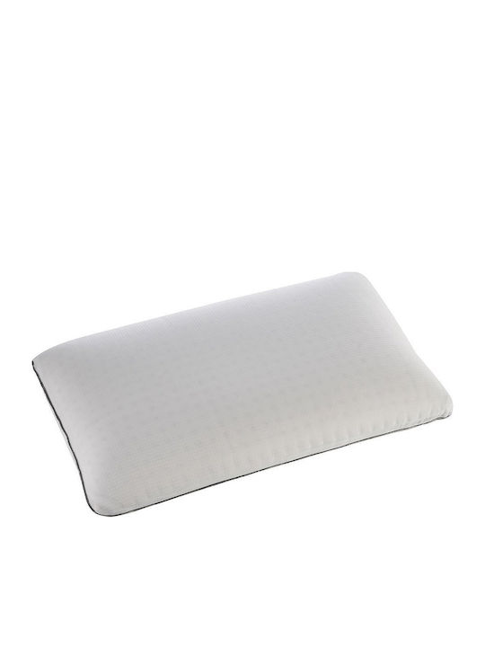 Magniflex Superiore Deluxe Dual Bed Pillow Memory Foam Anatomic 72x42x12cm