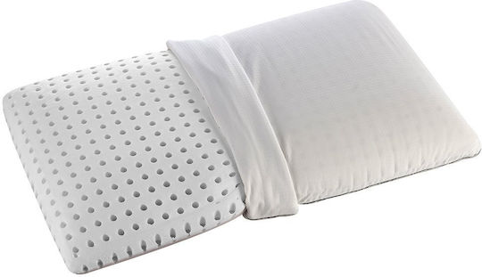 Magniflex Superiore Deluxe Dual Възглавница За Спане Мемори Пяна Анатомична 72x42x12см