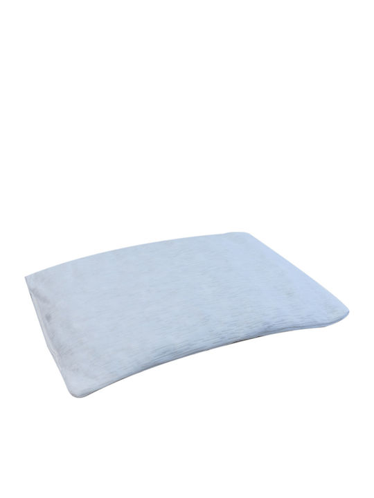 Como felt & wadding producers Shredded Bed Pillow Memory Foam 50x70cm