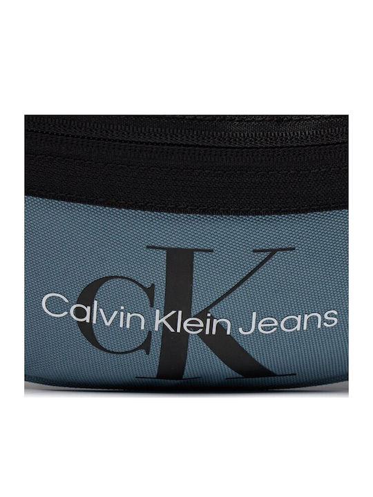 Sport Essentials Ανδρικό Τσαντάκι Μέσης Navy Μπλε