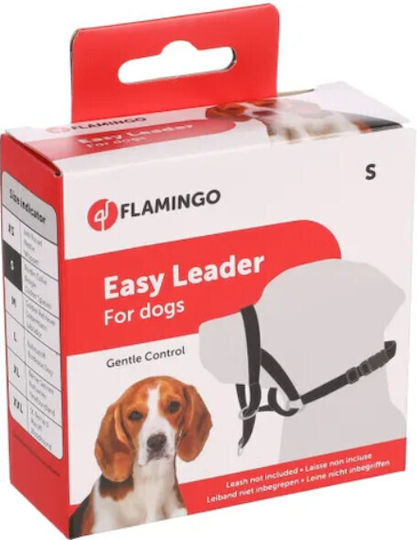 Flamingo Hundemaulkorb Schulung