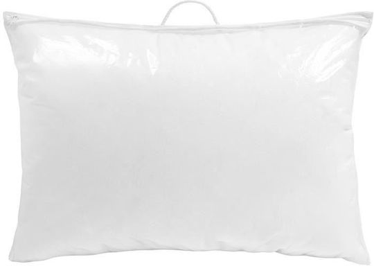 HappyNest Perna Moale De Pat Cu Pene 50x70cm