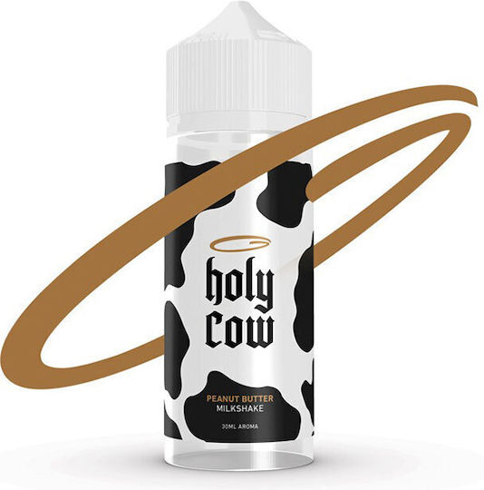Holy Cow Ароматен изстрел Peanut Butter Milkshake 30мл/120мл 1бр