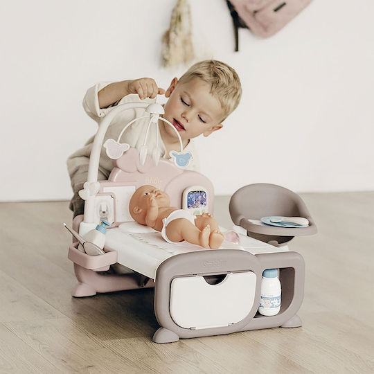 Smoby Möbel Nurse Cocoon Kinderzimmer