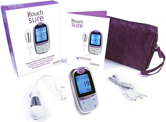 Tenscare Itouch Φορητή Συσκευή Παθητικής Γυμναστικής