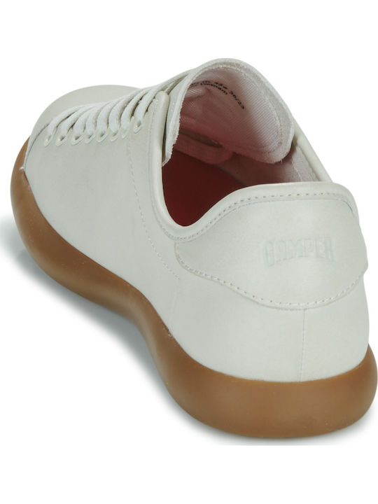 Pelotas Soller Sneakers White