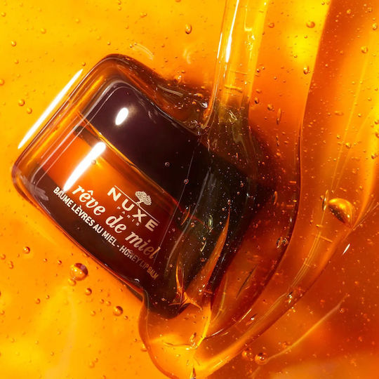 Nuxe Reve de Miel Honey Lip Mask Ultra-Nourishing & Repairing 15gr