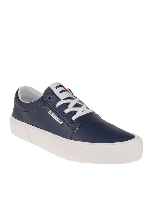 Tommy Hilfiger Sneakers Navy Μπλε