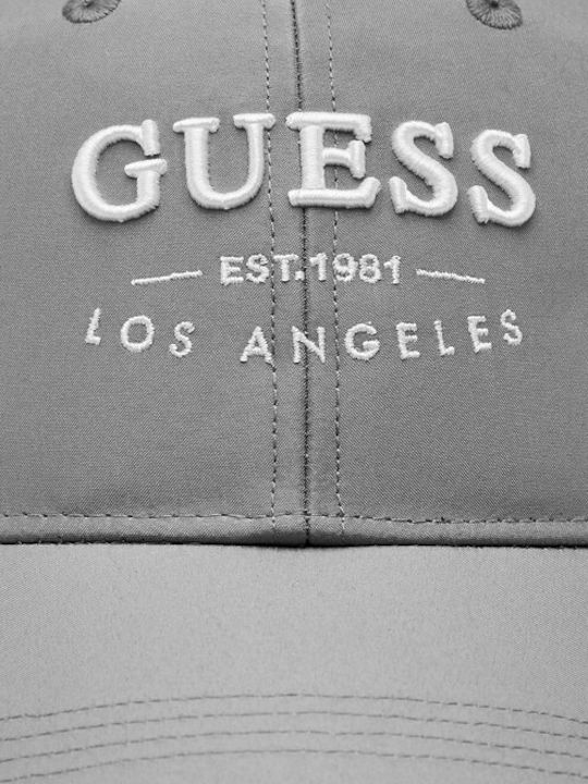 Guess Pol01 Jockey Γκρι