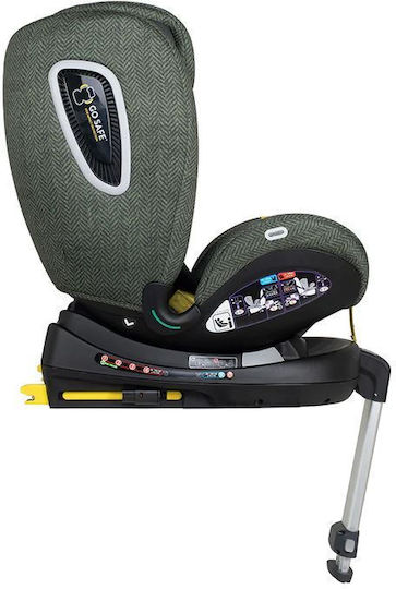 Cosatto All In All Καθισματάκι Αυτοκινήτου με Isofix Bureau 0-36 kg