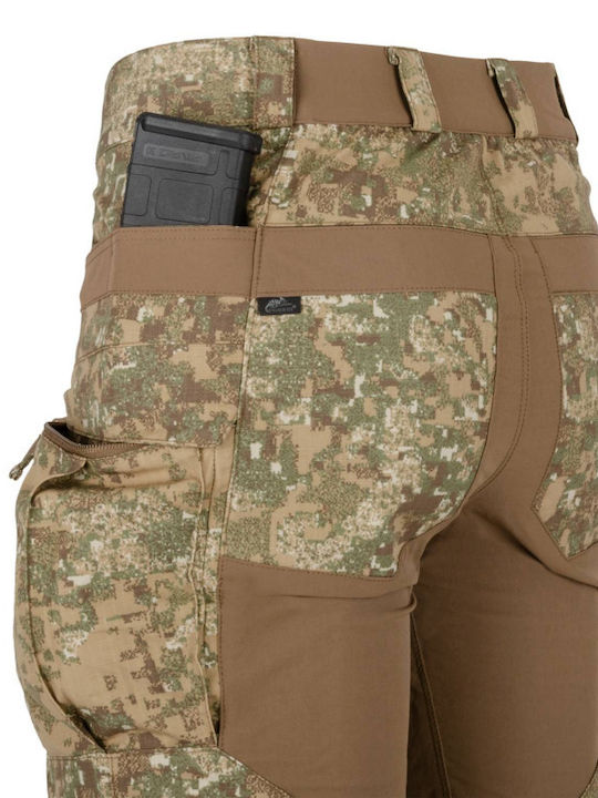 Helikon Tex Hybrid Tactical Κυνηγετικό Παντελόνι σε Πράσινο χρώμα