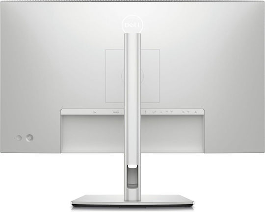 Dell Ultrasharp U2724DE IPS Monitor 27" QHD 2560x1440 Ασημί
