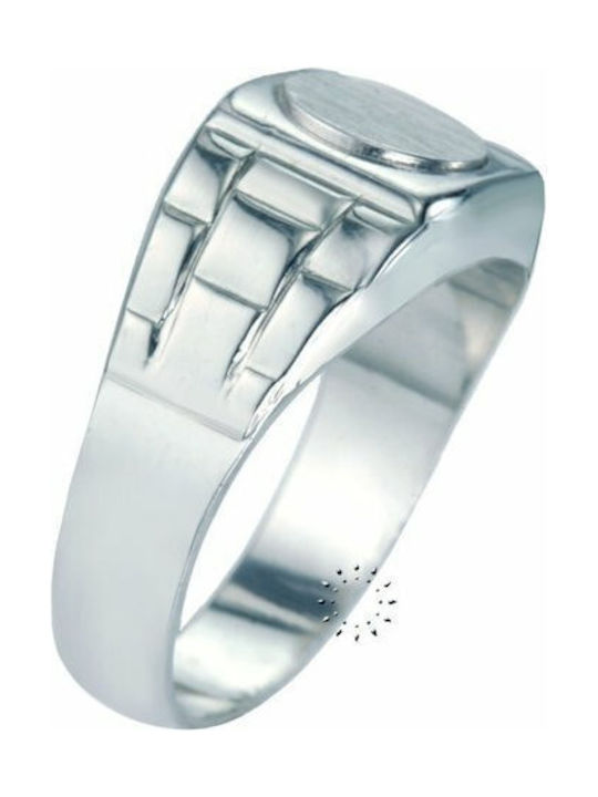 Savvidis No Ring made of White gold 14K