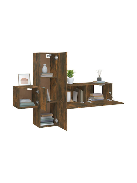 Living Room TV Unit Coffee L100xW30xH30cm