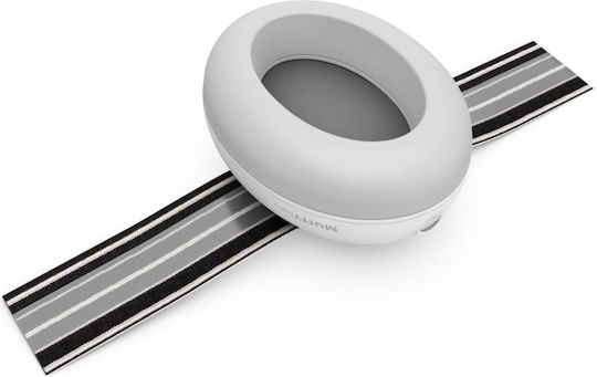Alpine Muffy Baby Παιδικές Ωτοασπίδες σε Μαύρο Χρώμα ALP25613 2τμχ