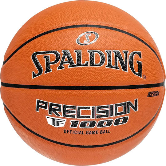 Spalding Precision Tf-1000 Logo Fiba Basket Ball Indoor