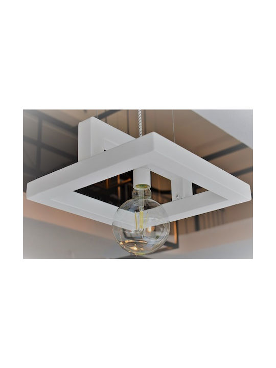 Beddo Pendant Light LED White