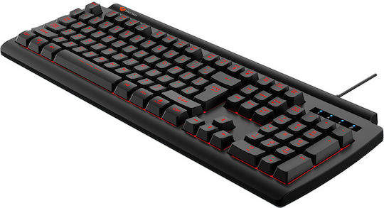 Meetion Mt-k9000 Gaming Keyboard with Illuminated keys (English US)