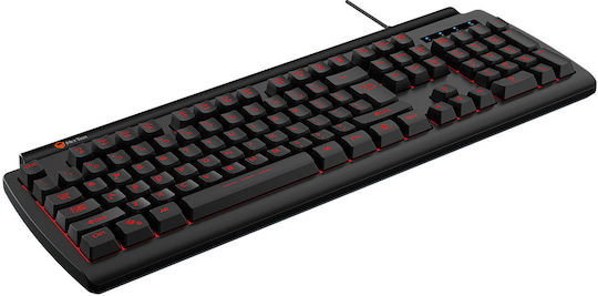 Meetion Mt-k9000 Gaming Πληκτρολόγιο με Φωτιζόμενα πλήκτρα (Αγγλικό US)