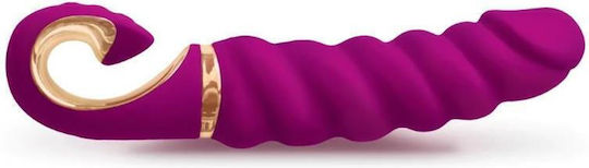 Fun Toys Gjack Mini Vibrator 19cm Purple