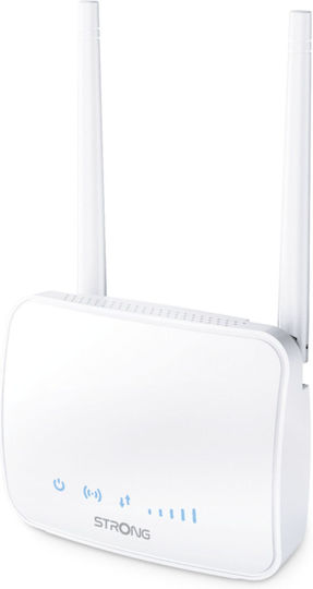 Strong 350M Ασύρματο 4G Router Wi‑Fi 4