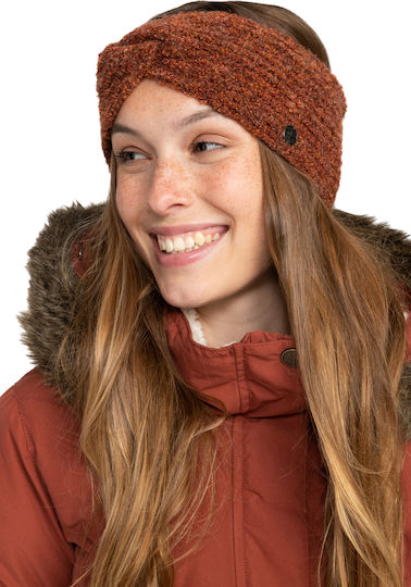 Roxy Stirnband Haar Orange
