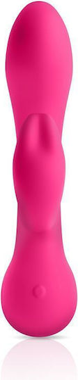 Jimmyjane Vibrator Kaninchen Fuchsie