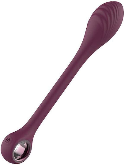Dream Toys Vibrator G-Spot 22cm Violet